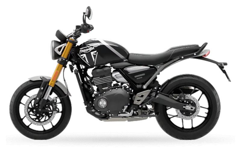 2024 Triumph Speed 400 in Belle Plaine, Minnesota - Photo 2