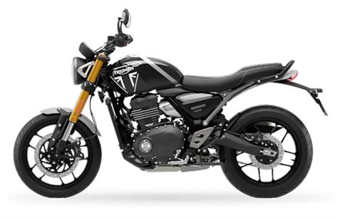 2024 Triumph Speed 400 in Belle Plaine, Minnesota - Photo 2