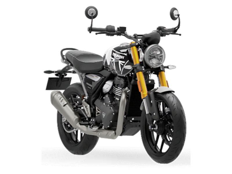 2024 Triumph Speed 400 in Belle Plaine, Minnesota - Photo 3