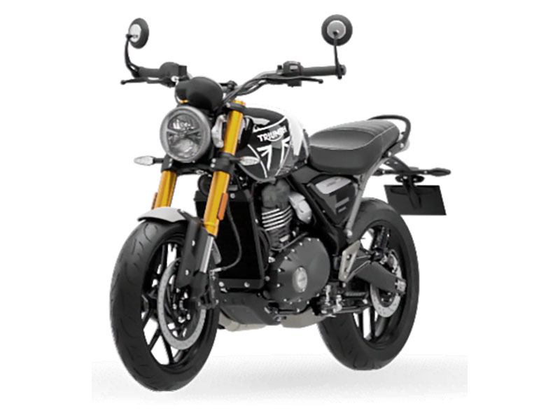 2024 Triumph Speed 400 in Belle Plaine, Minnesota - Photo 4