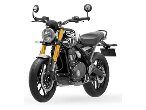 2024 Triumph Speed 400 in Belle Plaine, Minnesota - Photo 4