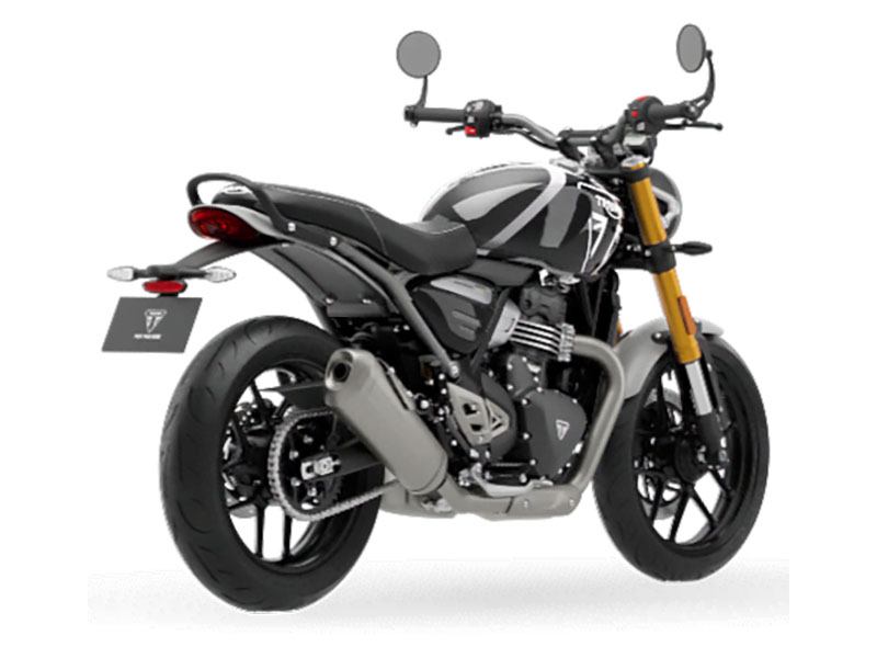 2024 Triumph Speed 400 in Belle Plaine, Minnesota - Photo 5
