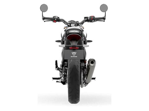 2024 Triumph Speed 400 in Belle Plaine, Minnesota - Photo 8