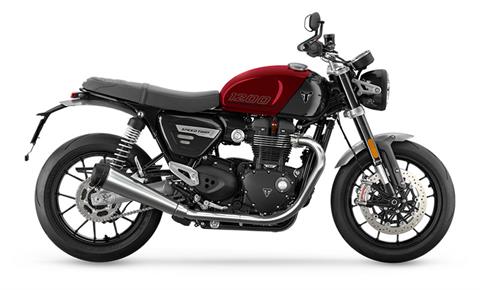 2024 Triumph Speed Twin 1200