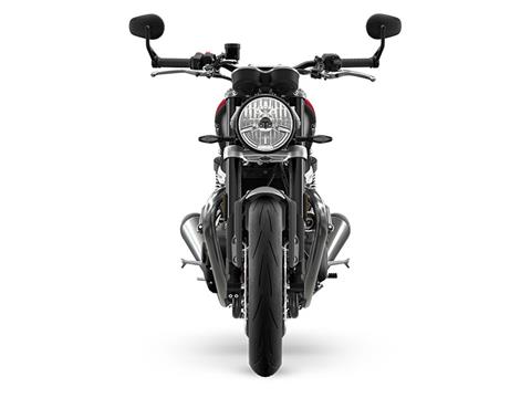2024 Triumph Speed Twin 1200 in Belle Plaine, Minnesota - Photo 4