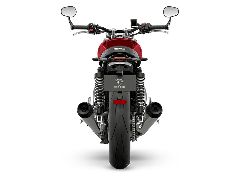 2024 Triumph Speed Twin 1200 in Belle Plaine, Minnesota - Photo 6