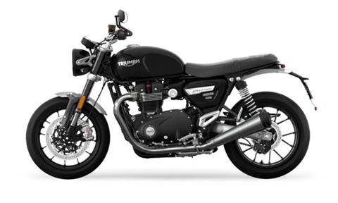 2024 Triumph Speed Twin 1200 in Belle Plaine, Minnesota - Photo 2