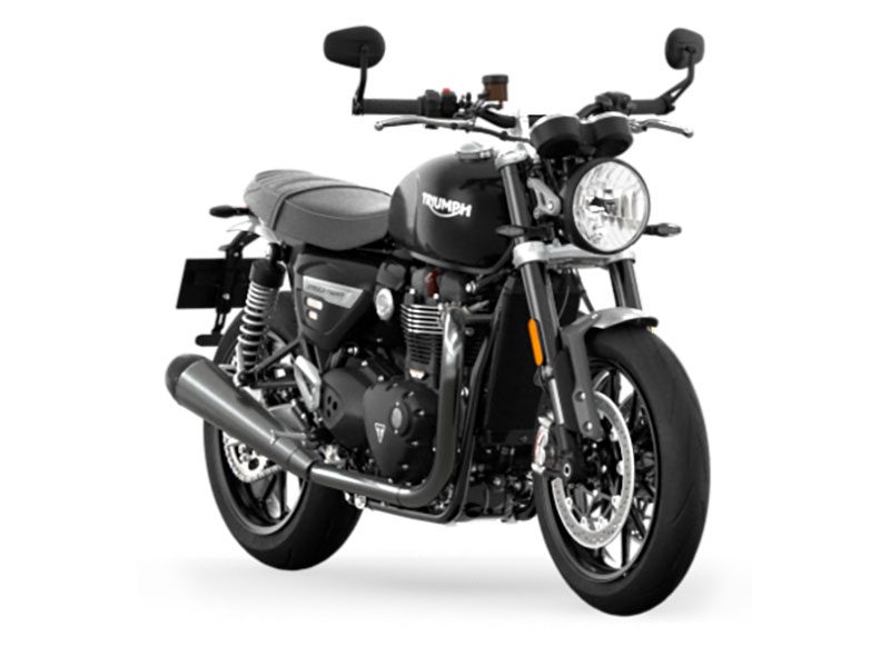 2024 Triumph Speed Twin 1200 in Belle Plaine, Minnesota - Photo 3