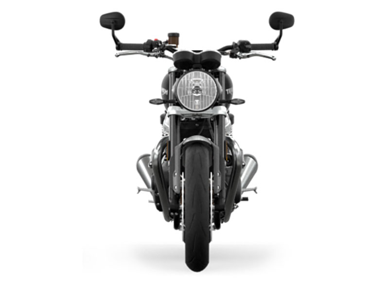 2024 Triumph Speed Twin 1200 in Belle Plaine, Minnesota - Photo 4