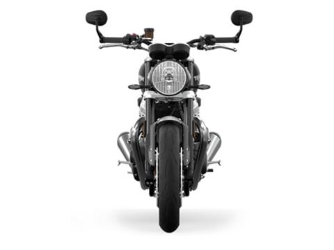2024 Triumph Speed Twin 1200 in Belle Plaine, Minnesota - Photo 4