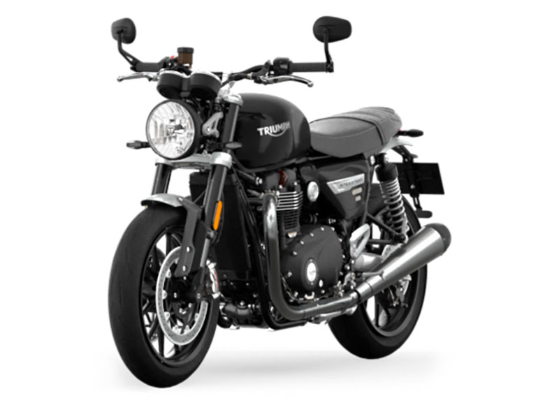 2024 Triumph Speed Twin 1200 in Belle Plaine, Minnesota - Photo 5