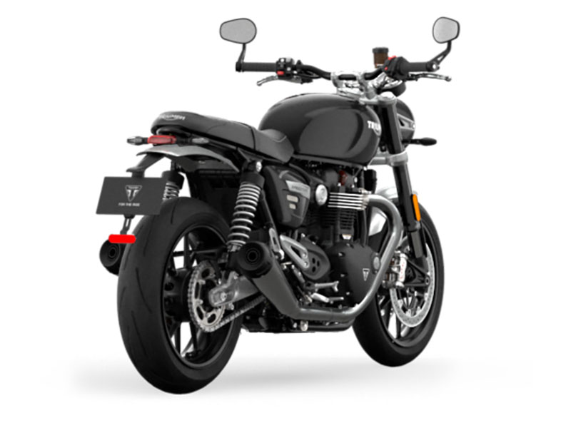 2024 Triumph Speed Twin 1200 in Belle Plaine, Minnesota - Photo 6
