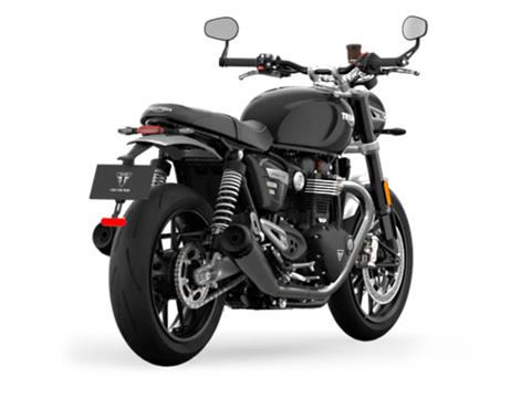 2024 Triumph Speed Twin 1200 in Belle Plaine, Minnesota - Photo 6