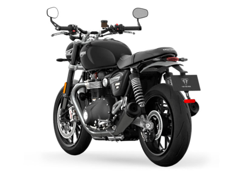 2024 Triumph Speed Twin 1200 in Belle Plaine, Minnesota - Photo 7