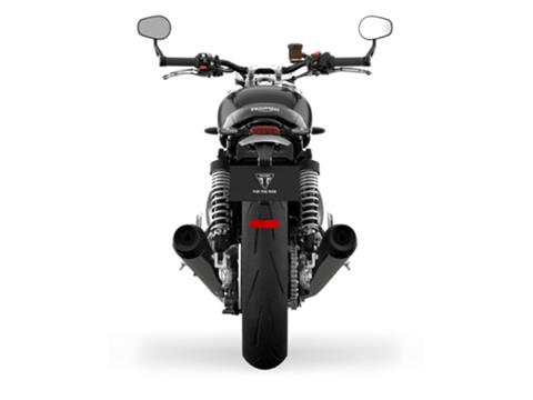 2024 Triumph Speed Twin 1200 in Belle Plaine, Minnesota - Photo 8