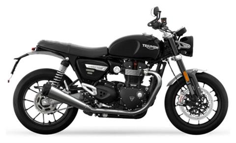 2025 Triumph Speed Twin 1200 RS Motorcycles Bala Cynwyd Pennsylvania NA