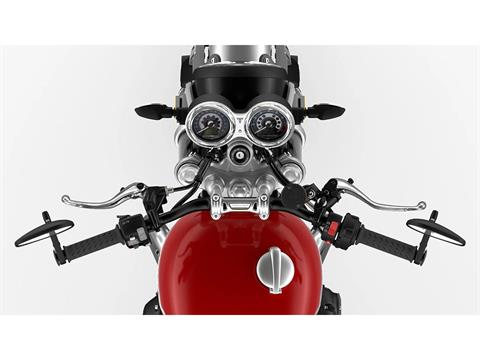 2024 Triumph Speed Twin 1200 in Belle Plaine, Minnesota - Photo 11
