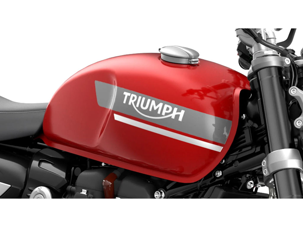 2024 Triumph Speed Twin 1200 in Belle Plaine, Minnesota - Photo 12