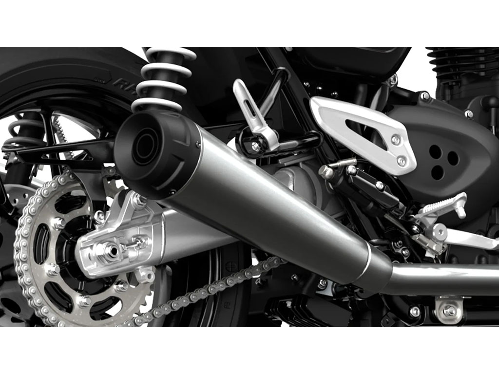 2024 Triumph Speed Twin 1200 in Belle Plaine, Minnesota - Photo 13