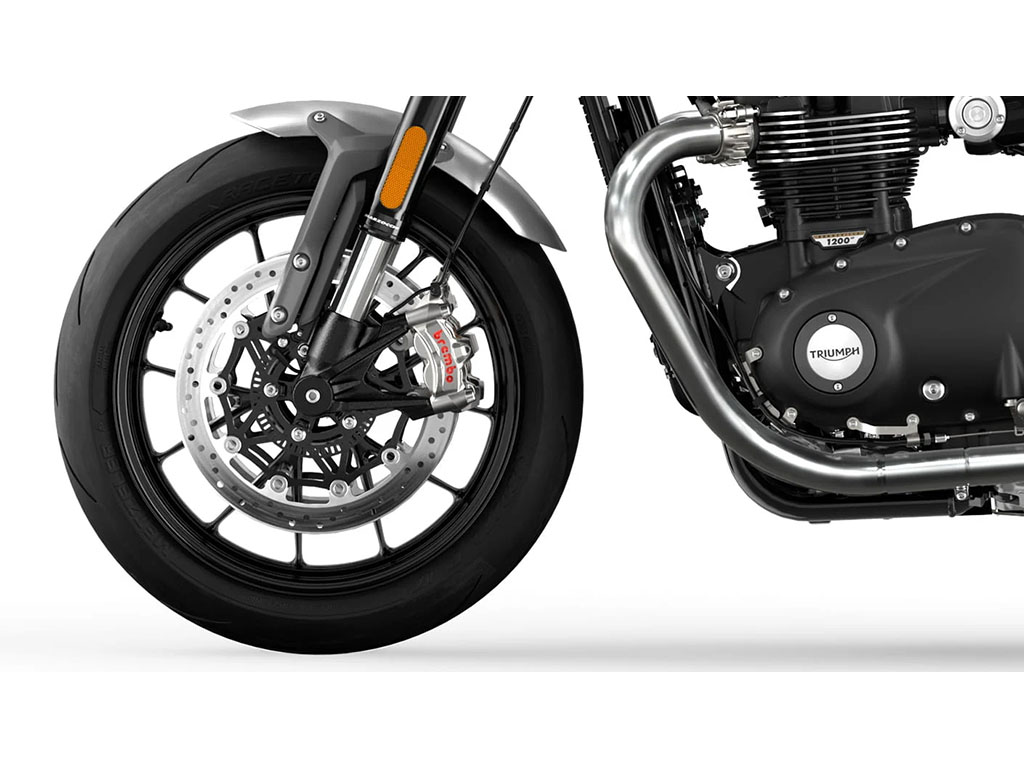 2024 Triumph Speed Twin 1200 in Belle Plaine, Minnesota - Photo 14