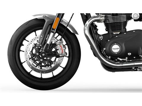 2024 Triumph Speed Twin 1200 in Belle Plaine, Minnesota - Photo 14