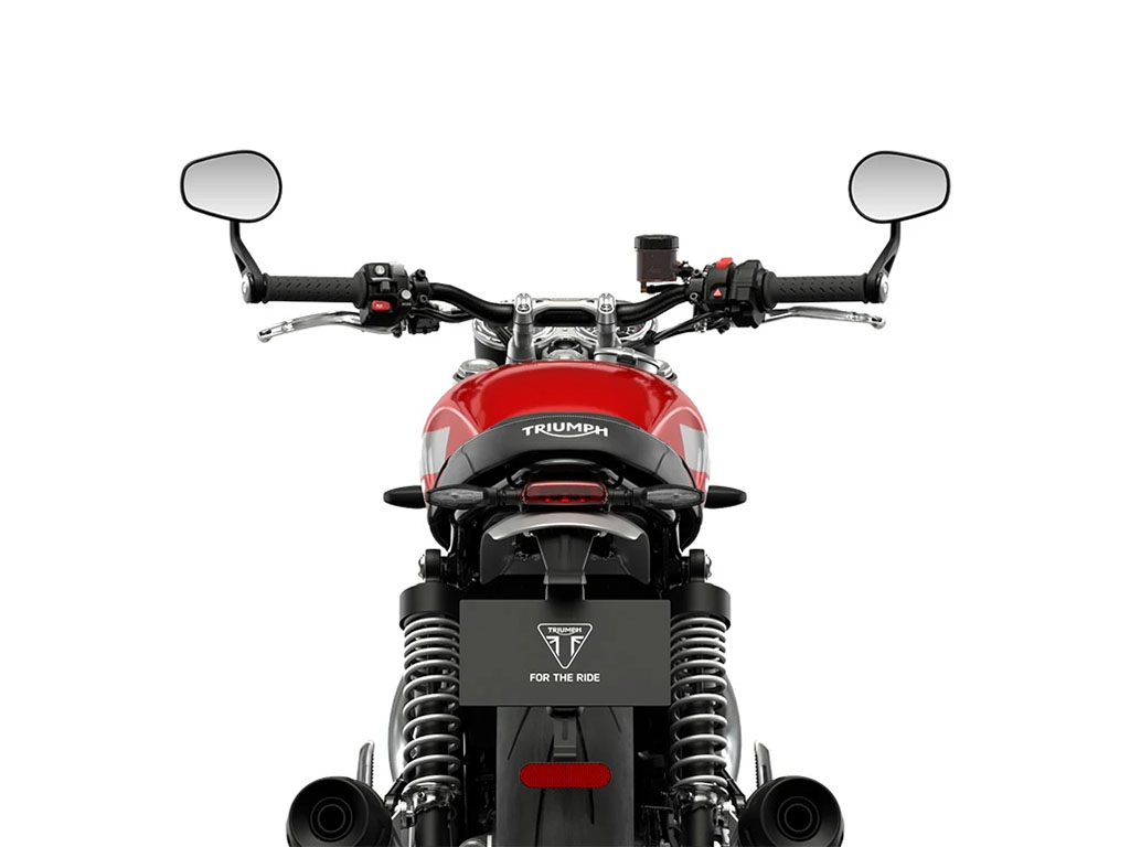 2024 Triumph Speed Twin 1200 in Belle Plaine, Minnesota - Photo 15