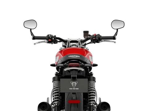 2024 Triumph Speed Twin 1200 in Belle Plaine, Minnesota - Photo 15
