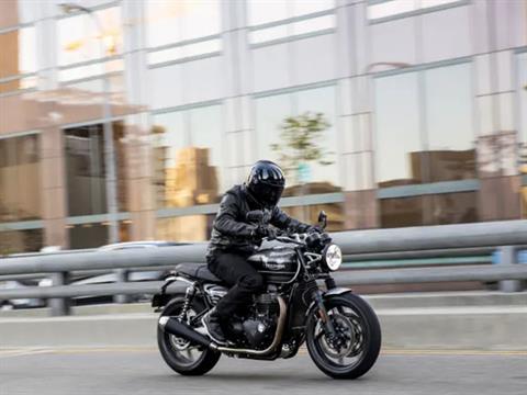 2024 Triumph Speed Twin 1200 in Belle Plaine, Minnesota - Photo 17