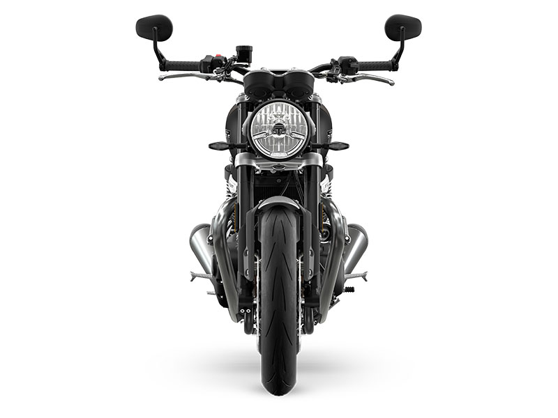 2024 Triumph Speed Twin 1200 in Belle Plaine, Minnesota - Photo 4