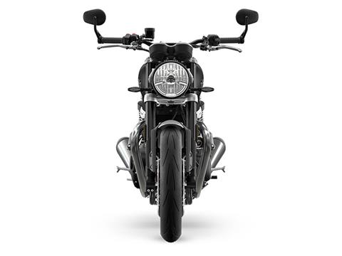 2024 Triumph Speed Twin 1200 in Belle Plaine, Minnesota - Photo 4
