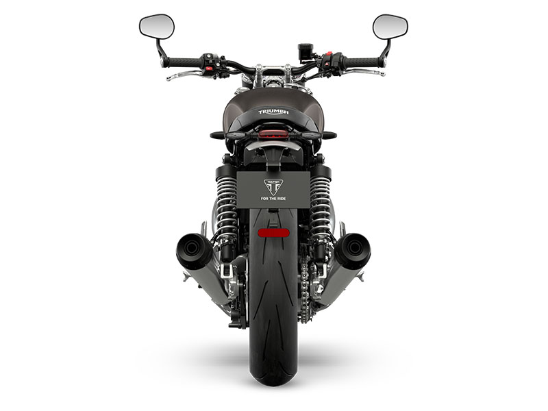 2024 Triumph Speed Twin 1200 in Belle Plaine, Minnesota - Photo 6