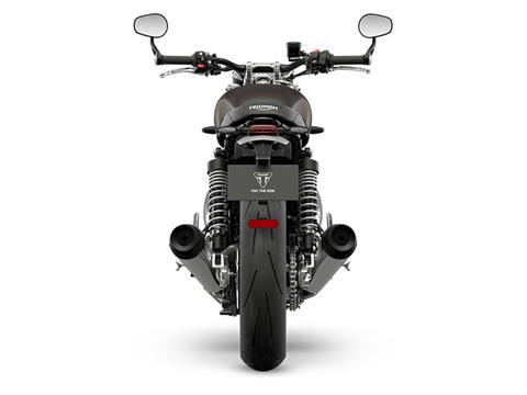 2024 Triumph Speed Twin 1200 in Belle Plaine, Minnesota - Photo 6