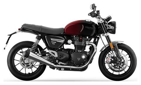 2025 Triumph Speed Twin 1200 RS Motorcycles Bala Cynwyd Pennsylvania NA