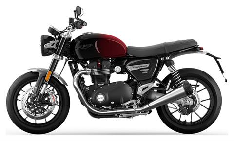 2024 Triumph Speed Twin 1200 in Belle Plaine, Minnesota - Photo 2