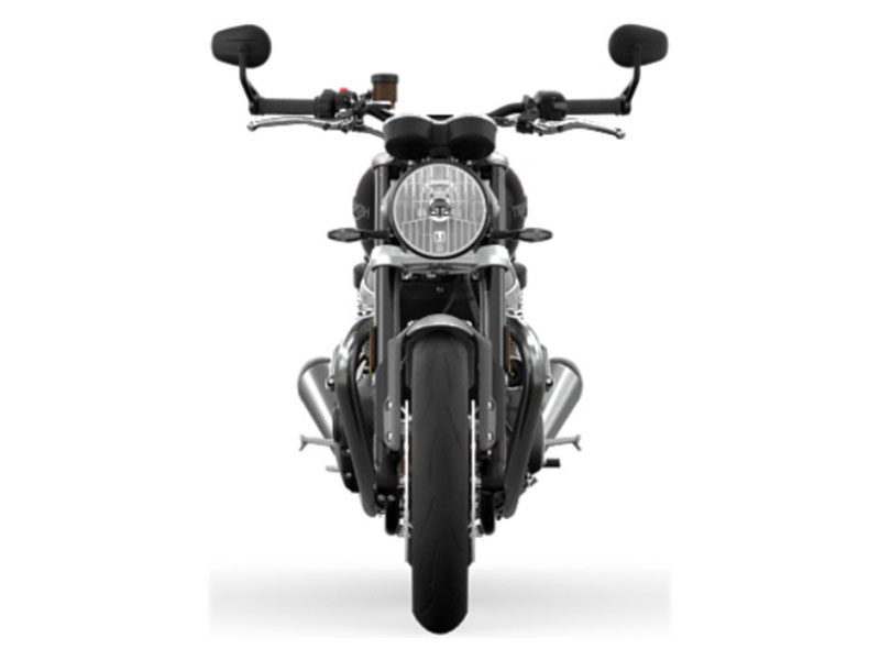 2024 Triumph Speed Twin 1200 in Belle Plaine, Minnesota - Photo 5