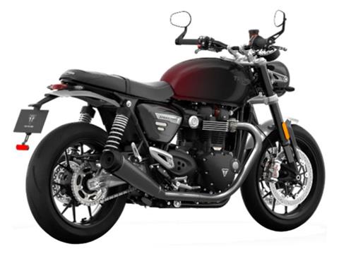 2024 Triumph Speed Twin 1200 in Belle Plaine, Minnesota - Photo 6