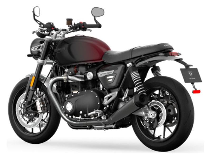 2024 Triumph Speed Twin 1200 in Belle Plaine, Minnesota - Photo 7