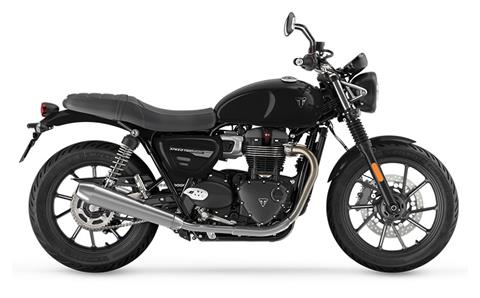 2024 Triumph Speed Twin 900 in Belle Plaine, Minnesota