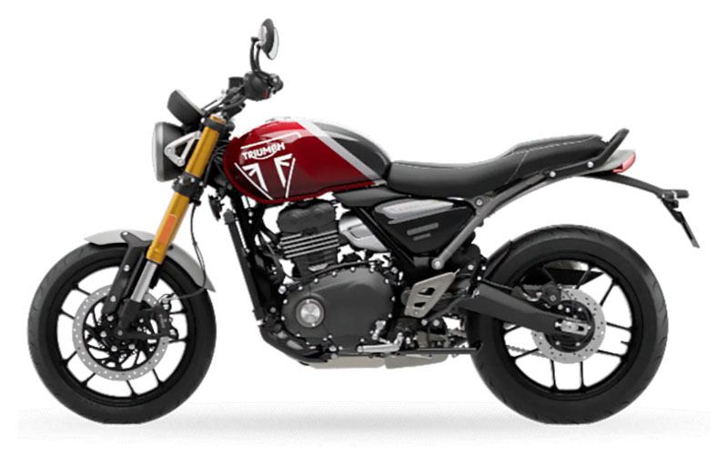 2024 Triumph Speed 400 in Enfield, Connecticut - Photo 2