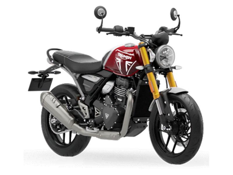 2024 Triumph Speed 400 in Enfield, Connecticut - Photo 3