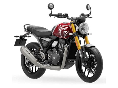 2024 Triumph Speed 400 in Enfield, Connecticut - Photo 3
