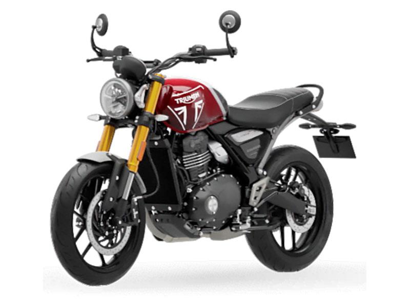 2024 Triumph Speed 400 in Enfield, Connecticut - Photo 4