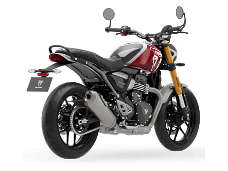 2024 Triumph Speed 400 in Enfield, Connecticut - Photo 5