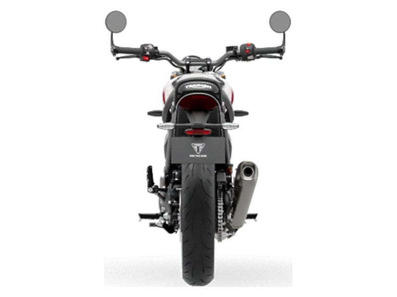 2024 Triumph Speed 400 in Enfield, Connecticut - Photo 8