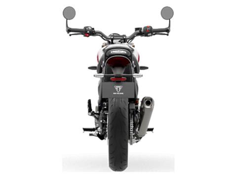 2024 Triumph Speed 400 in Enfield, Connecticut - Photo 8