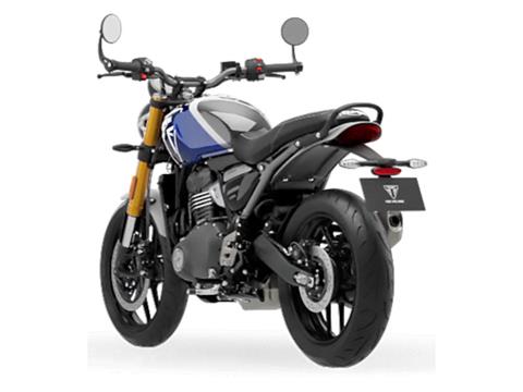 2024 Triumph Speed 400 in Enfield, Connecticut - Photo 17