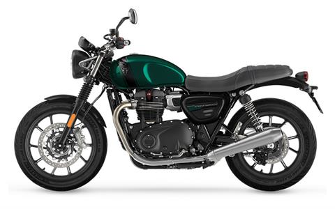 2024 Triumph Speed Twin 900 in Belle Plaine, Minnesota - Photo 2