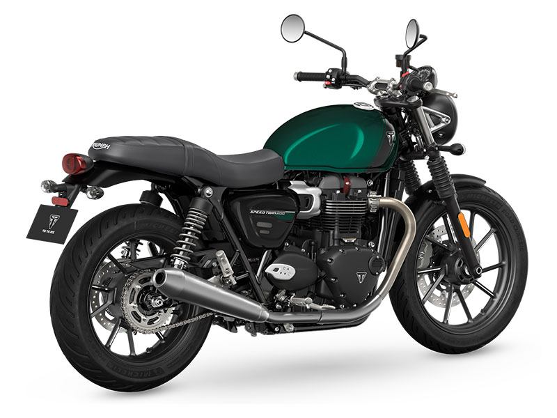 2024 Triumph Speed Twin 900 in Belle Plaine, Minnesota - Photo 3