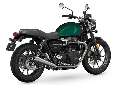 2024 Triumph Speed Twin 900 in Belle Plaine, Minnesota - Photo 3