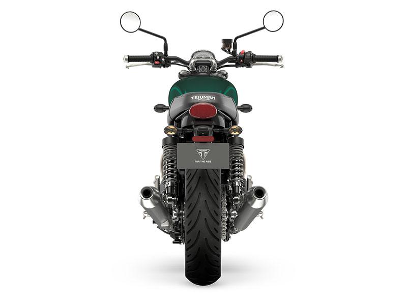 2024 Triumph Speed Twin 900 in Belle Plaine, Minnesota - Photo 4
